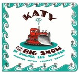 Katy and the Big Snow Board Book