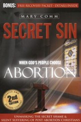 Secret Sin: When God's Children Choose Abortion