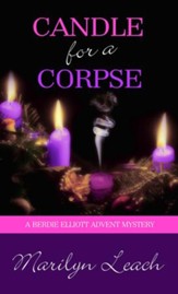 Candle for a Corpse - eBook