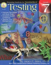 Preparing Students for Standardized Testing Gr 7