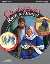 Christmas, Ruth, & Daniel Youth 1 (Grades 7-9) Teaching Visuals