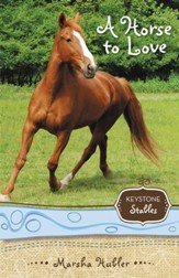A Horse to Love - eBook