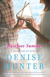 Barefoot Summer - eBook