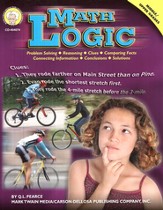 Math Logic, Grades 6 - 12 - PDF Download [Download]