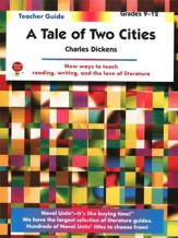 Tale of Two Cities, Novel Units Teacher's Guide, Grades 9-12