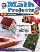 Math Projects   Gr 5-8+