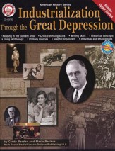 Industrialization Through the Great  Depression - grades 6-12