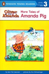 More Tales of Amanda Pig