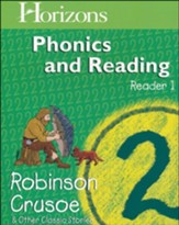 Horizons Phonics Grade 2 -- Student  Reader 1