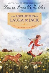 The Adventures of Laura & Jack - reillustrated edition