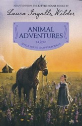 Animal Adventures - reillustrated edition