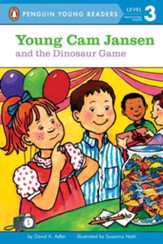 Young Cam Jansen and the Dinosaur Game,  Level 3 - Transitional Reader