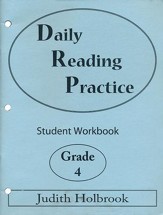 Daily Reading Practice Grade 4 Student Workbook