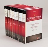 Cornerstone New Testament Commentary, 8 Volumes