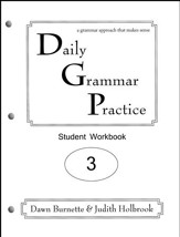Daily Grammar Practice Grade 3 Student Workbook