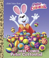 Here Comes Peter Cottontail (Peter Cottontail)