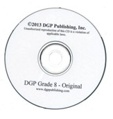 Daily Grammar Practice Grade 8 Overheads on CD-ROM (1st  Edition)