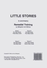 Little Stories (Homeschool Edition)