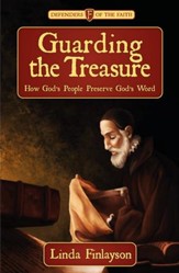 Guarding the Treasure - eBook