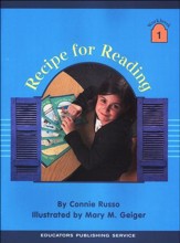 Recipe For Reading, Workbook 1 (Homeschool Edition)
