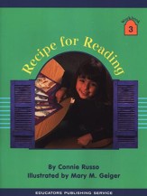 Recipe For Reading, Workbook 3 (Homeschool Edition)