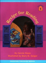 Recipe For Reading Workbook 6 (Homeschool Edition)
