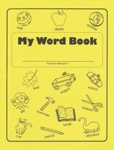 My Word Book (Homeschool Edition)