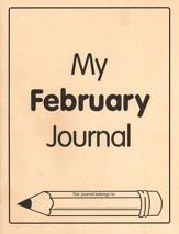 My February Journal (Homeschool Edition)