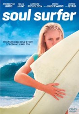 Soul Surfer, DVD