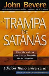 La Trampa de Satanás, Edición 10mo. Aniversario  (The Bait of Satan 10th Anniversary Edition)