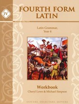 Fourth Form Latin Student Workbook