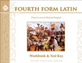 Fourth Form Latin Workbook & Test Key