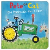 Pete the Cat: Old MacDonald Had a Farm Boardbook