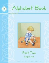 Alphabet Book 2