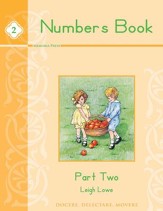 Numbers Book Part Two
