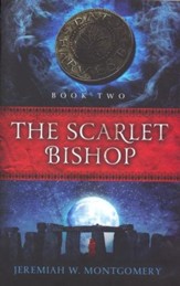The Scarlet Bishop, Dark Harvest Trilogy Series #2
