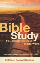 Bible Study: Following the Ways of the Word