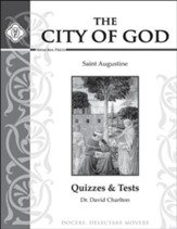 The City of God Quizzes & Tests