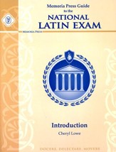 Memoria Press Guide to the National Latin Exam: Introduction