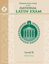 Memoria Press Guide to the National Latin Exam: Level 2