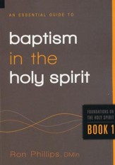 An Essential Guide to Baptism in the Holy Spirit