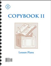 Copybook 2 Lesson Plans
