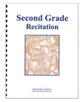 2nd Grade Recitation