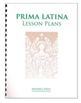 Prima Latina Lesson Plans