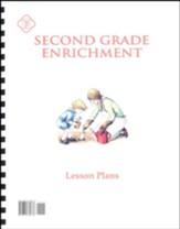 2nd Grade Enrichment Lesson Plans