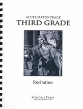 Accelerated 3rd Grade Recitation  - Slightly Imperfect