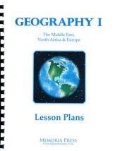 Geography 1 Lesson Plans
