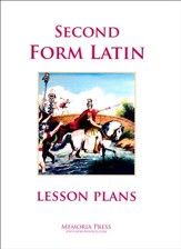 Second Form Latin Lesson Plans