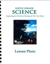 Book of Trees and Exploring the  World of Biology Lesson Plans