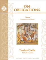 On Obligations Teacher Guide
